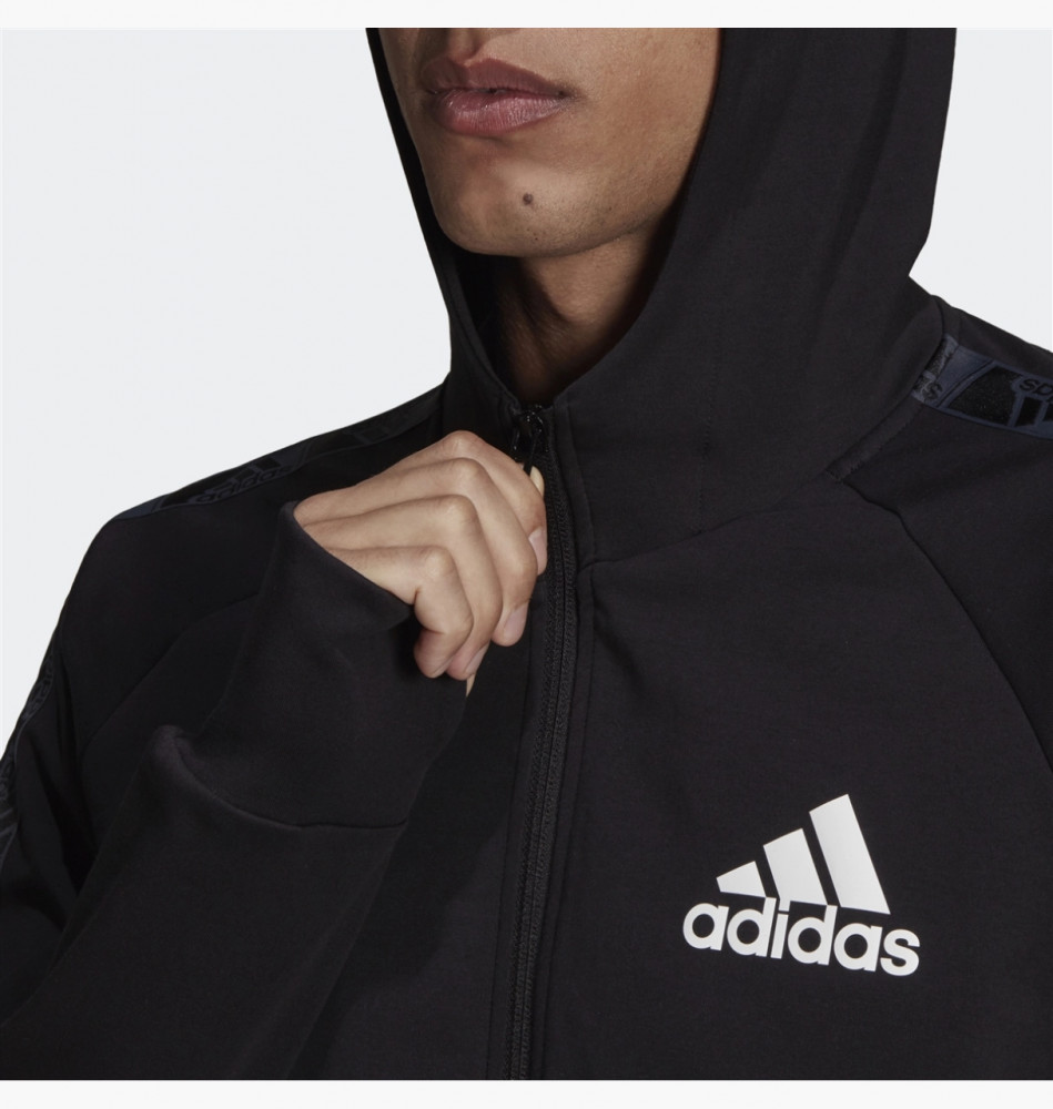 Толстовка Adidas Aeroready Designed To Move Sport GV5302_image_5