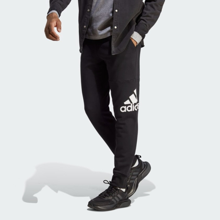 Джогеры Adidas Essentials French Terry Tapered Cuff Logo HA4342_image_1