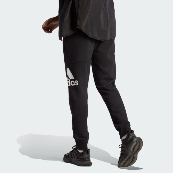 Джогеры Adidas Essentials French Terry Tapered Cuff Logo HA4342_image_2