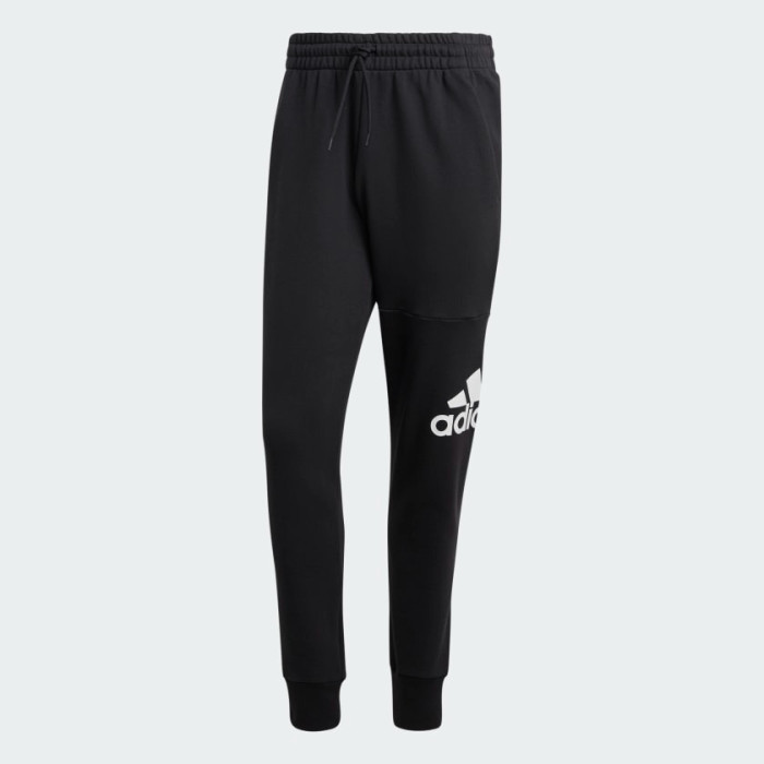 Джогеры Adidas Essentials French Terry Tapered Cuff Logo HA4342_image_7