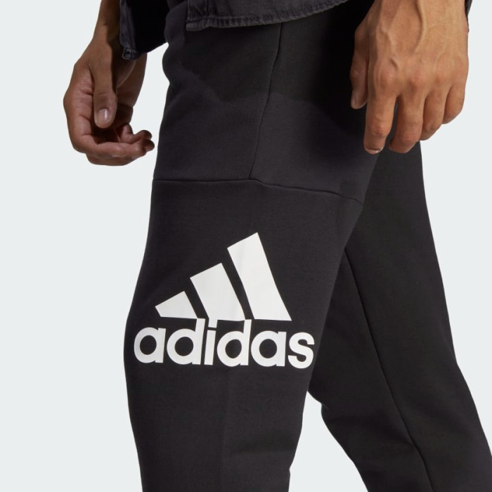 Джогеры Adidas Essentials French Terry Tapered Cuff Logo HA4342_image_6
