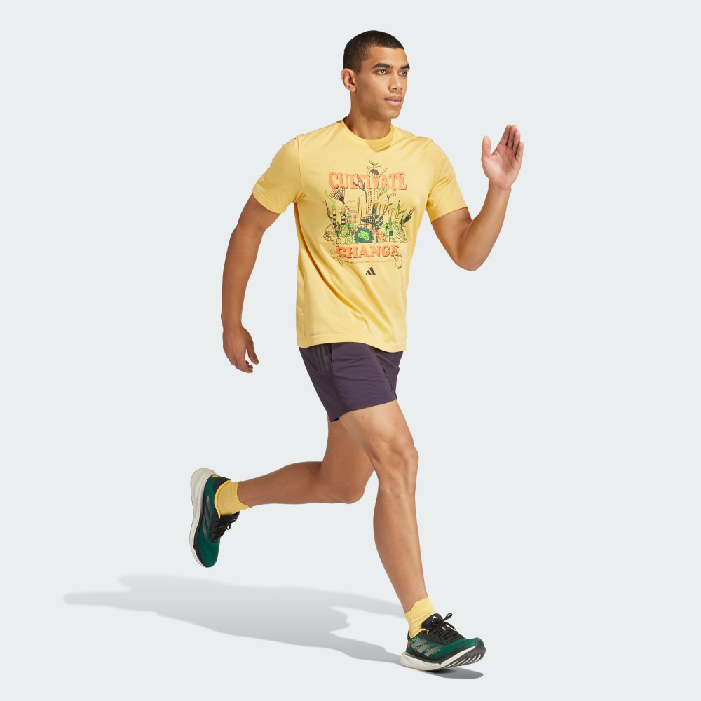 Футболка adidas Running Earth Day Graphic IY7599_image_3