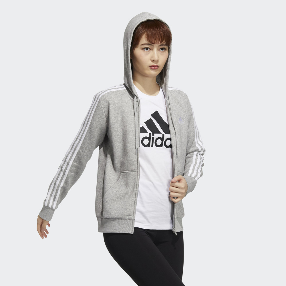 Кофта Adidas Essentials 3-Stripes GV6021_image_3