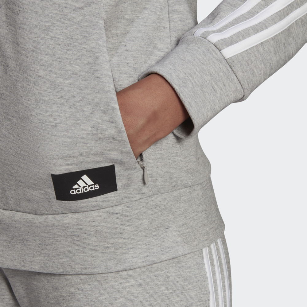 Толстовка Adidas Sportswear 3-Stripes Future Icons H57289_image_4