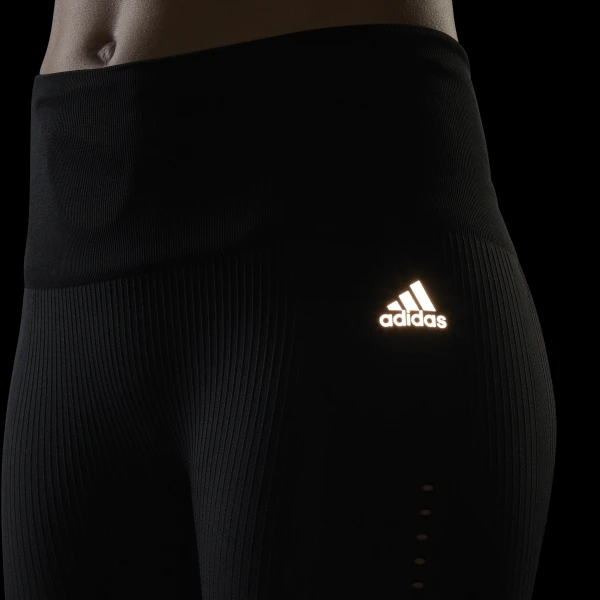 Леггинсы для бега Adidas Aeroknit 7/8 H57769_image_4