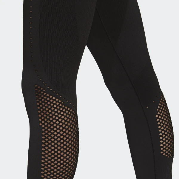 Леггинсы для бега Adidas Aeroknit 7/8 H57769_image_3