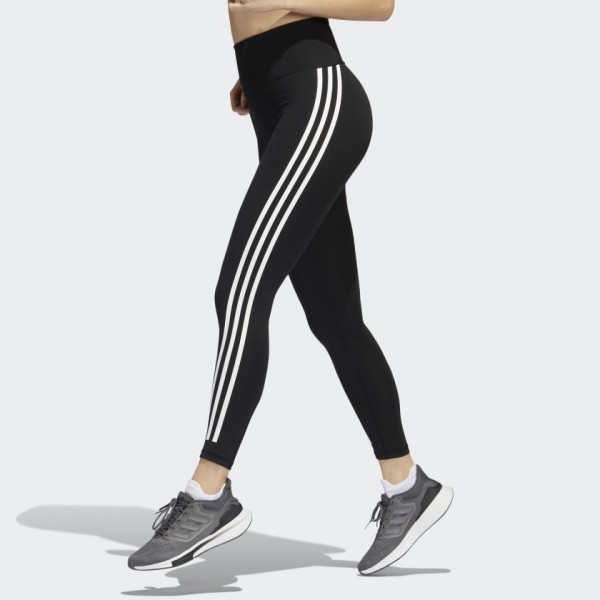 Леггинсы Adidas Optime Trainicons 7/8 H64211_image_2