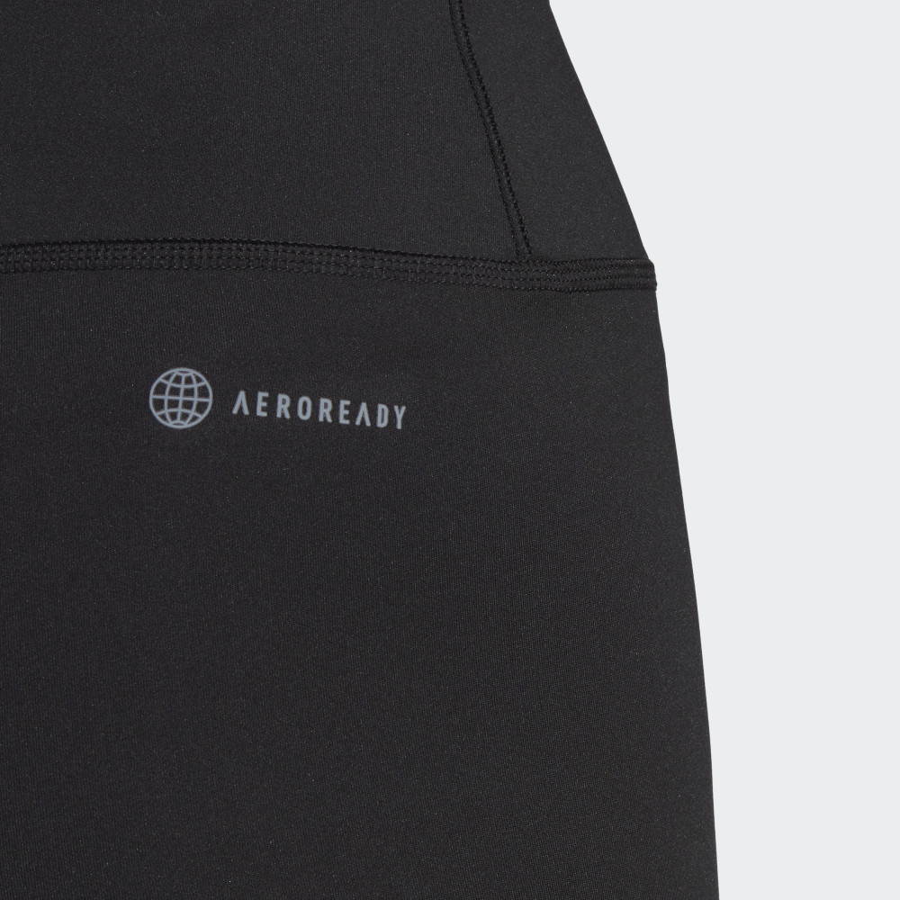 Леггинсы Adidas High-Waisted 7/8 для тренировок Essentials HC8934_image_6