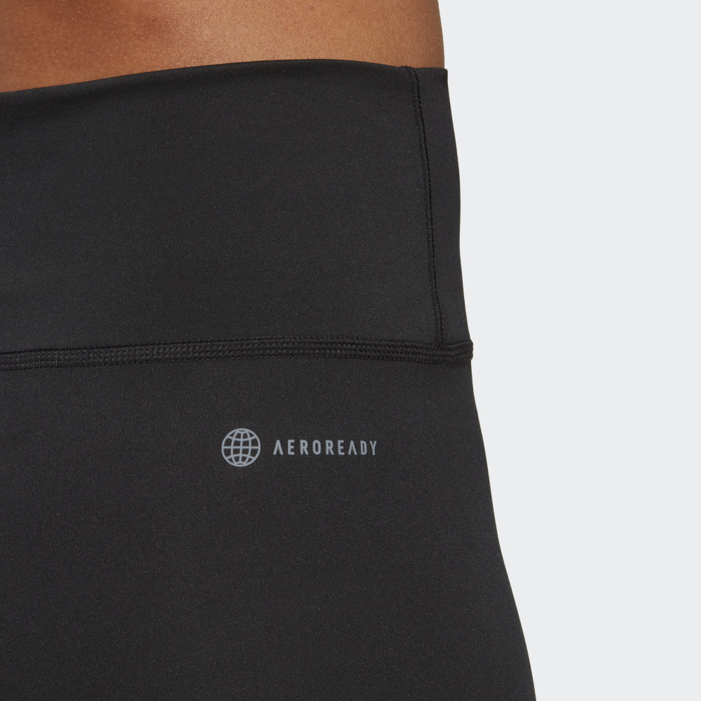 Леггинсы Adidas High-Waisted 7/8 для тренировок Essentials HC8934_image_7