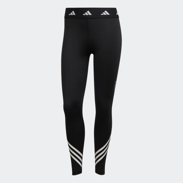 Леггинсы Adidas Techfit 3-Stripes HF6684_image_1