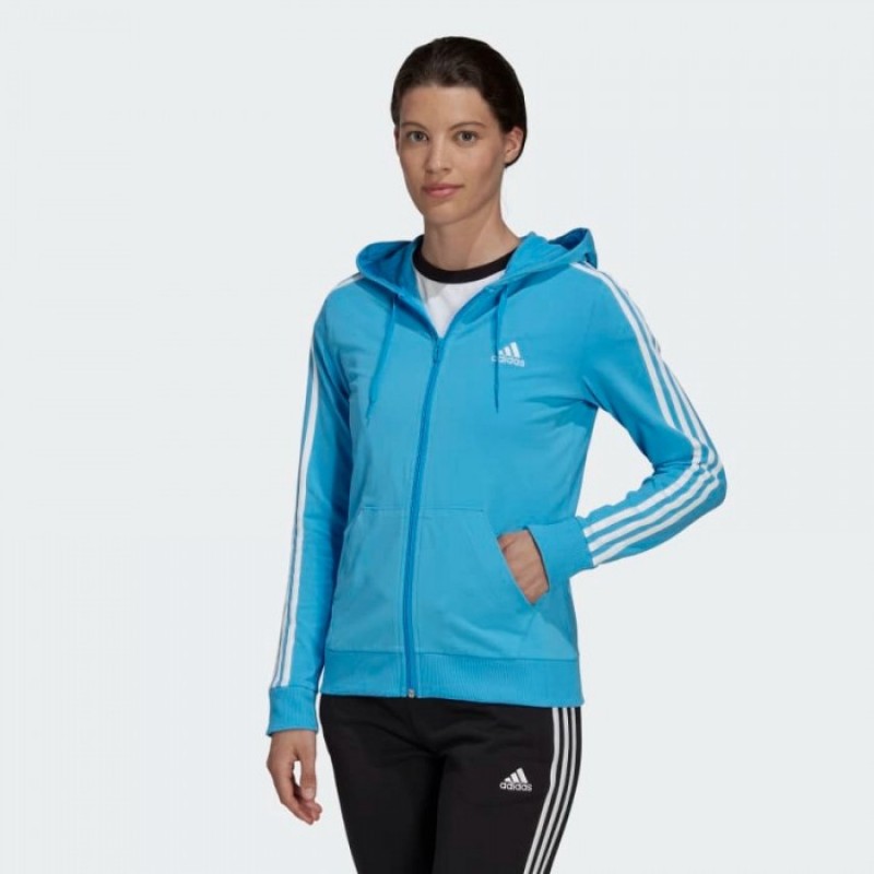 Жіночий джемпер Adidas Essentials 3 Stripes HL2057_image_1