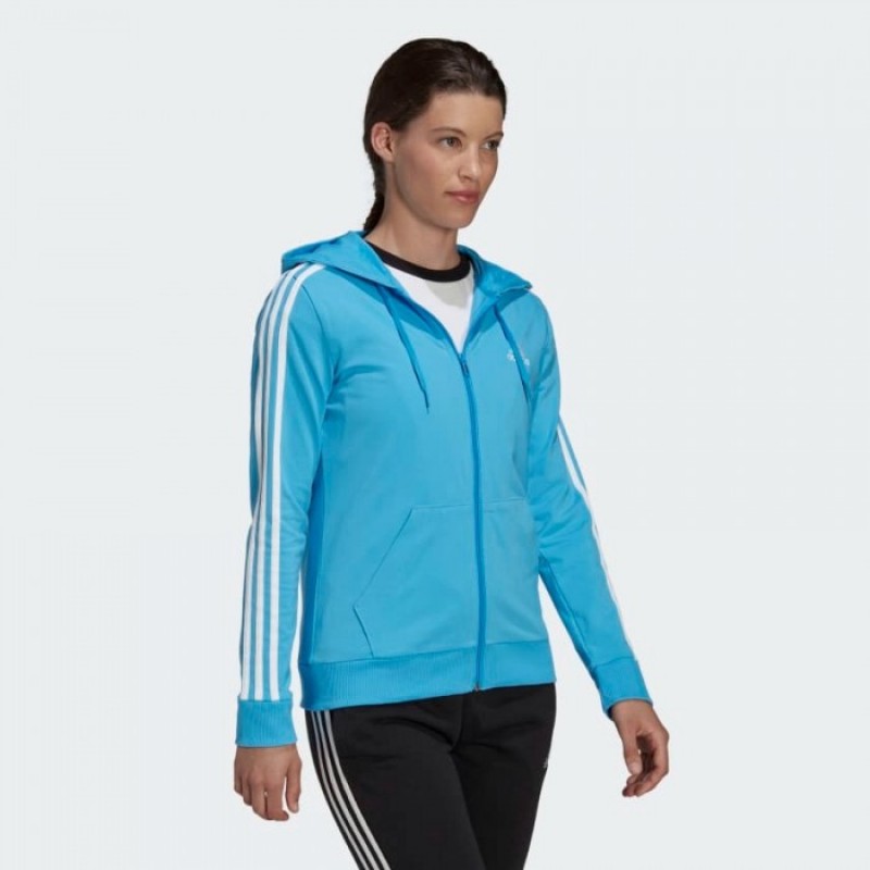 Жіночий джемпер Adidas Essentials 3 Stripes HL2057_image_4