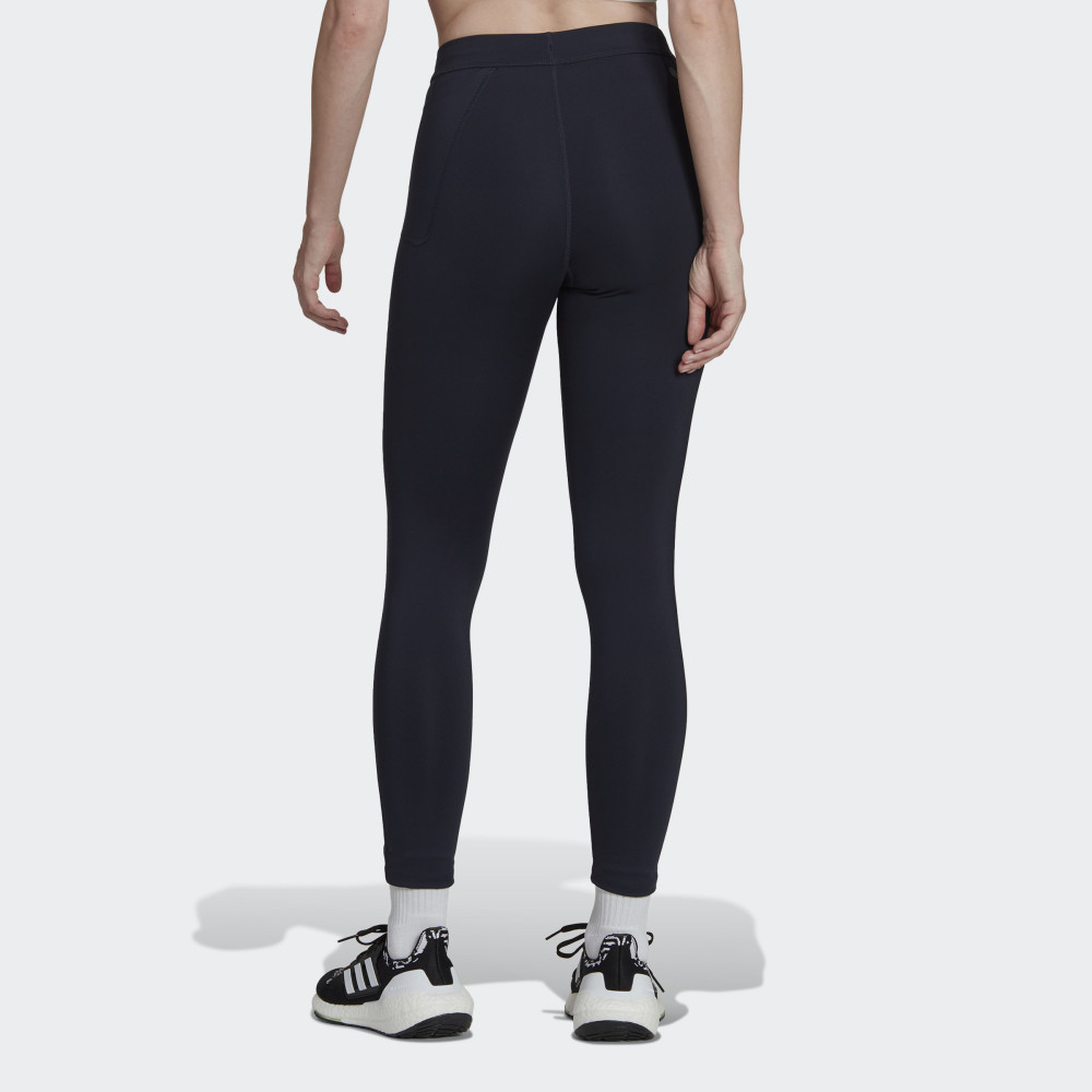 Беговые леггинсы Adidas Run Icons 7/8 HM1132_image_2