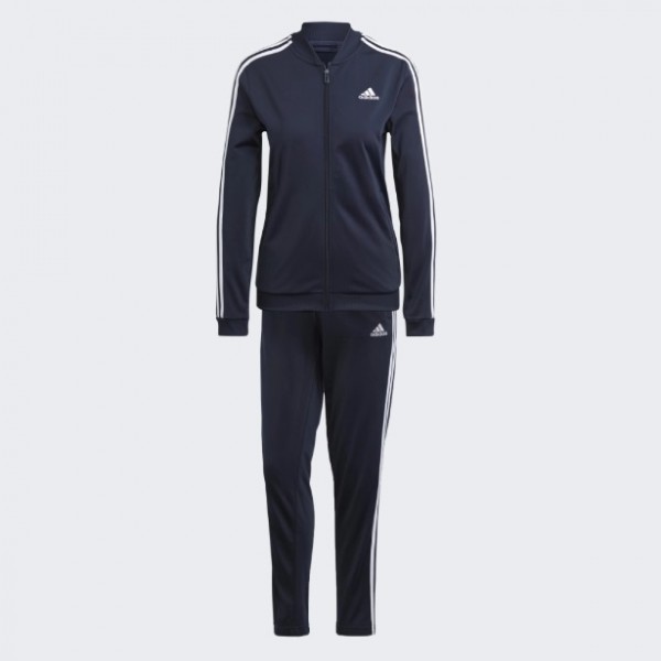 Женский спортивный костюм Adidas Essentials 3 Stripes HM1914_image_5