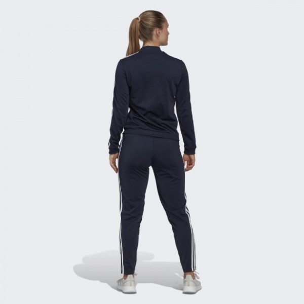 Женский спортивный костюм Adidas Essentials 3 Stripes HM1914_image_2