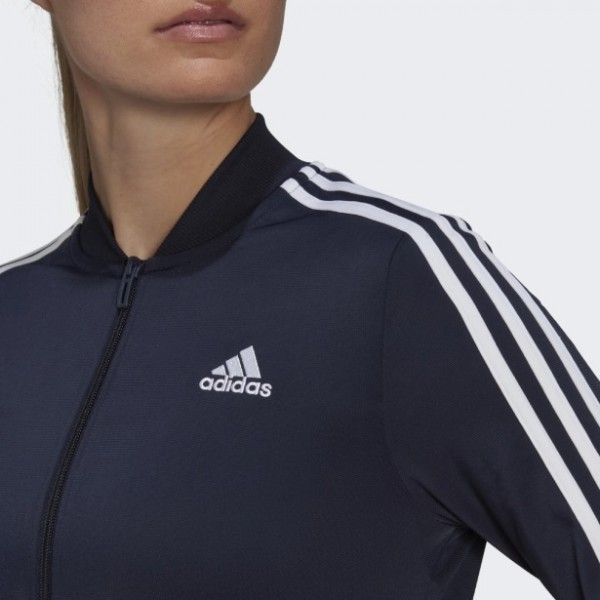 Женский спортивный костюм Adidas Essentials 3 Stripes HM1914_image_3