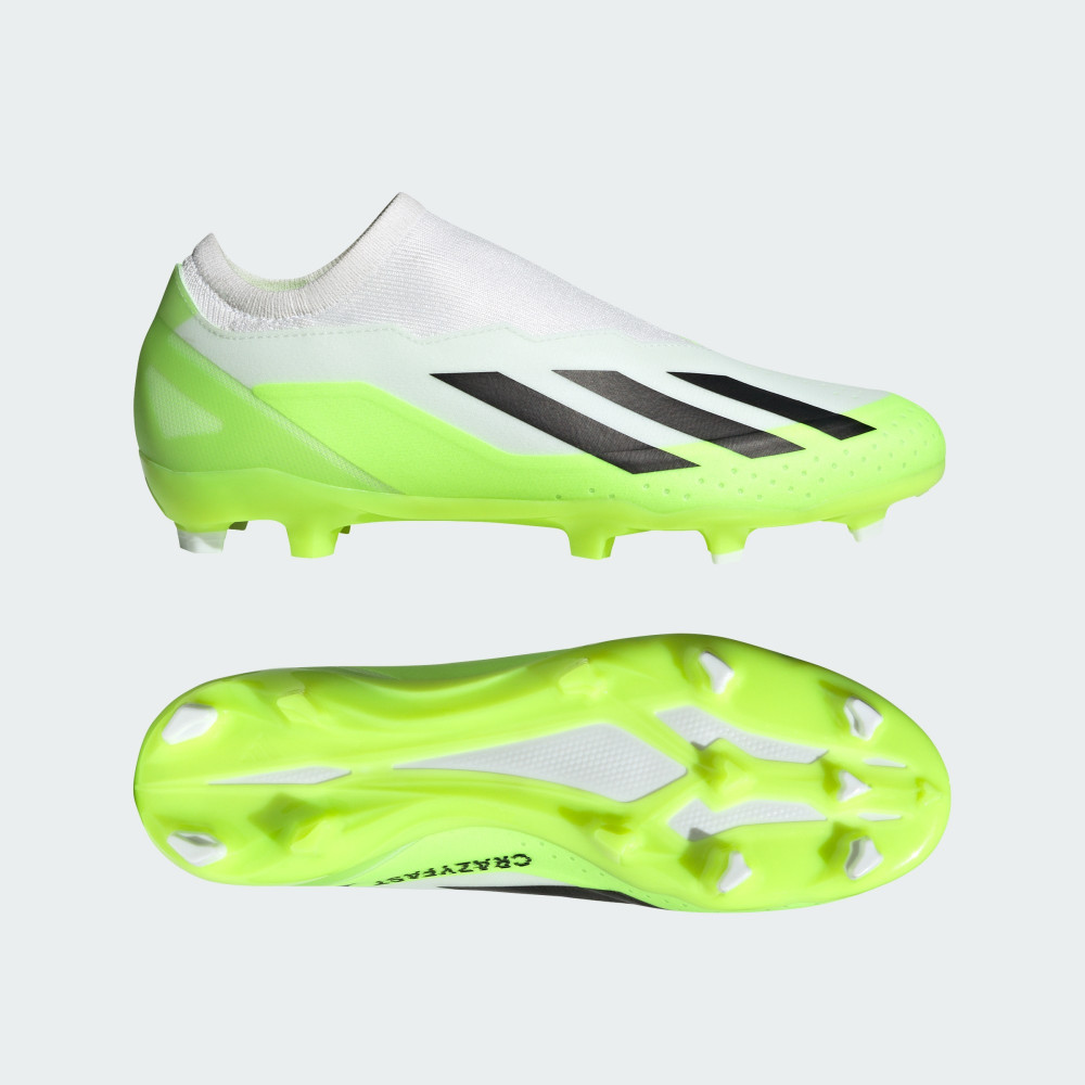 Футбольні бутси Adidas X Crazyfast.3 Laceless Firm Ground HQ4515_image_9
