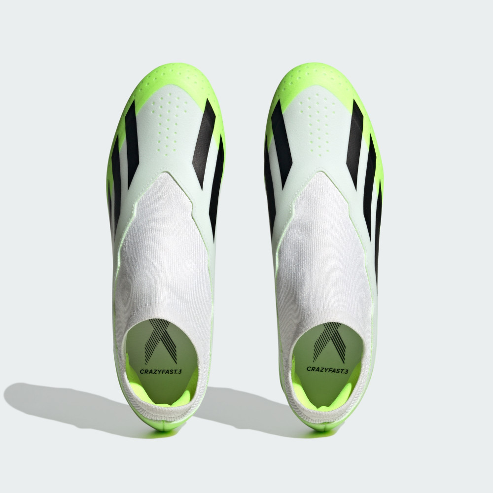 Футбольні бутси Adidas X Crazyfast.3 Laceless Firm Ground HQ4515_image_5