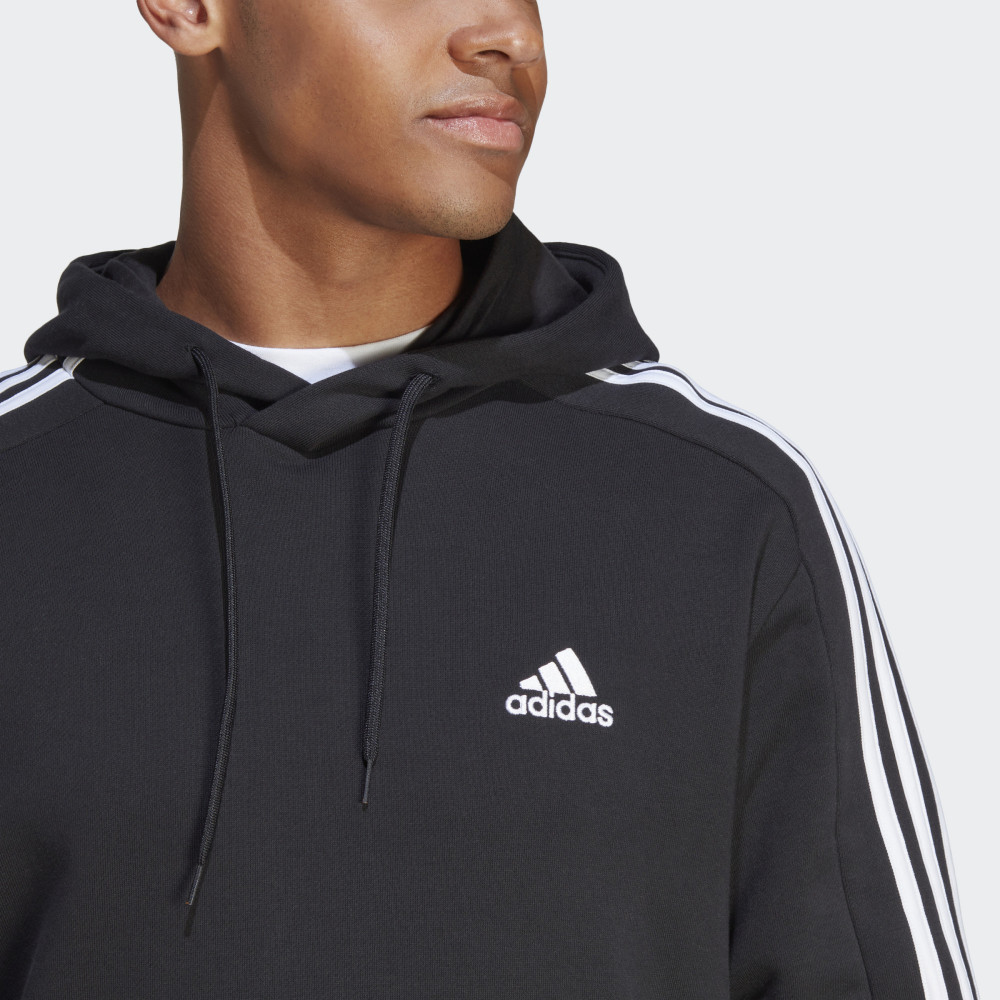 Худи Adidas Essentials French Terry 3-Stripes IC0435_image_8