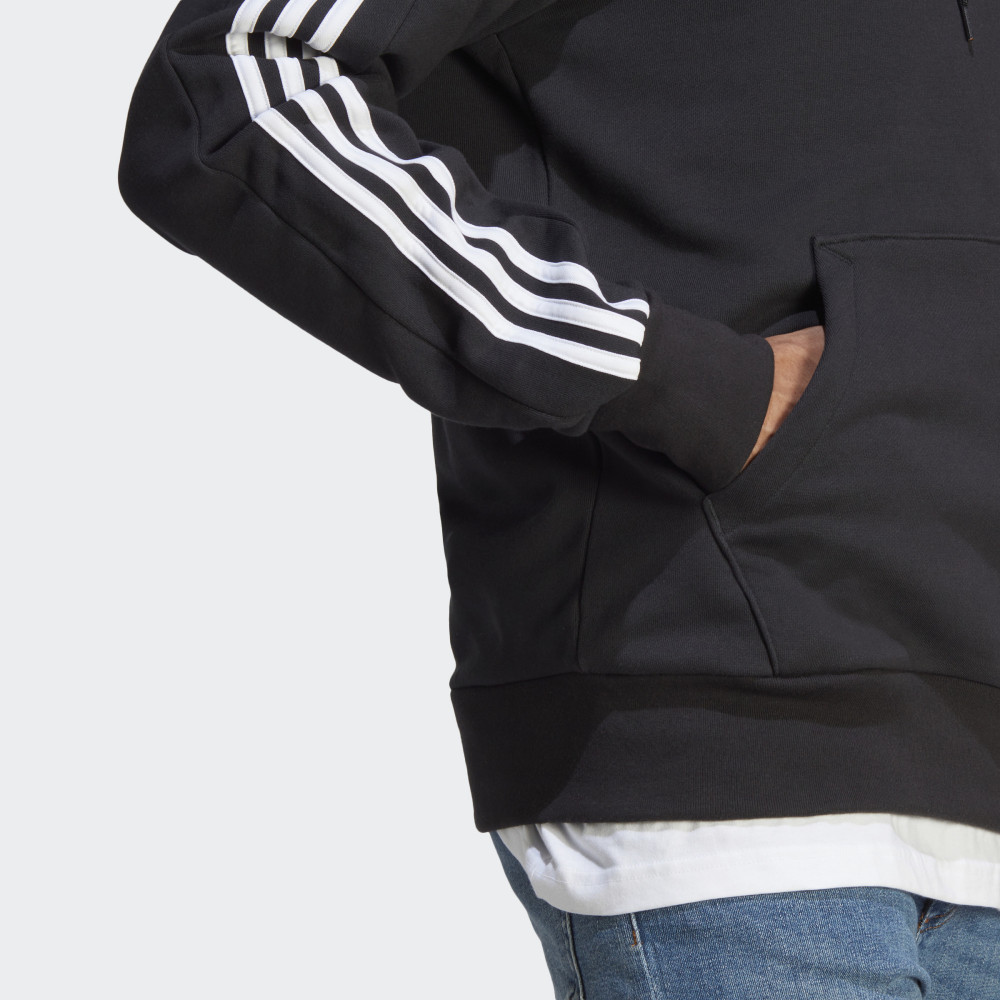 Худи Adidas Essentials French Terry 3-Stripes IC0435_image_4