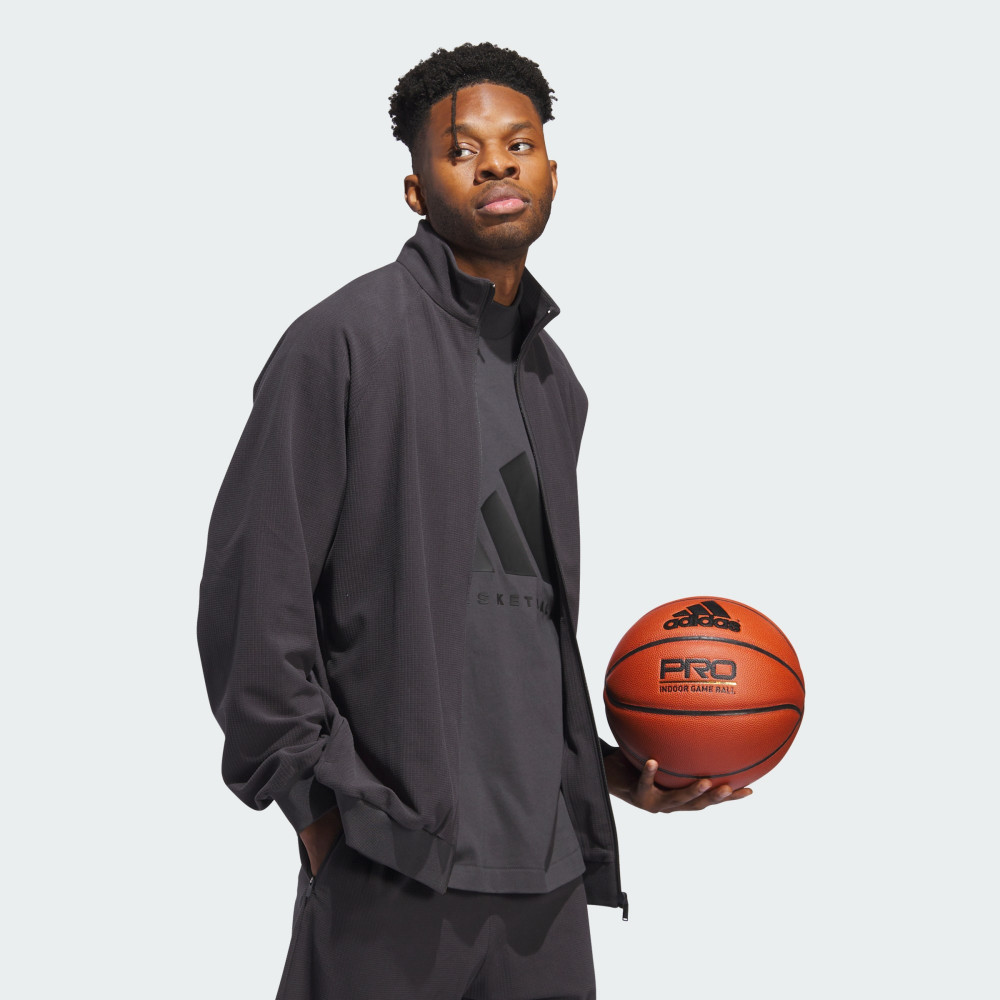 Спортивна кофта Adidas Basketball Brushed IT2471_image_1