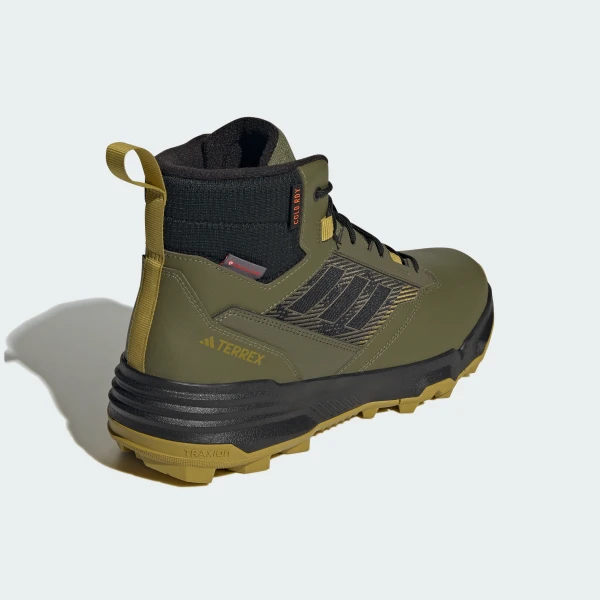 Туристичні черевики Adidas Unity Leather Mid Cold Rdy IF4988_image_3
