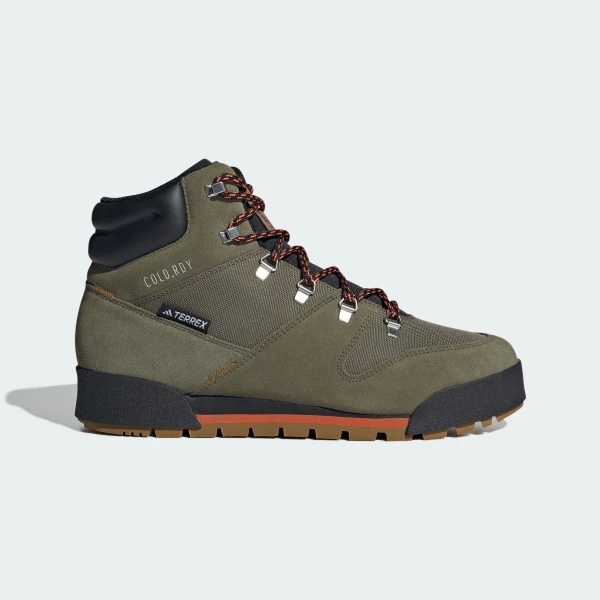 Туристические ботинки Adidas Terrex Snowpitch Cold.Rdy IH3665_image_1
