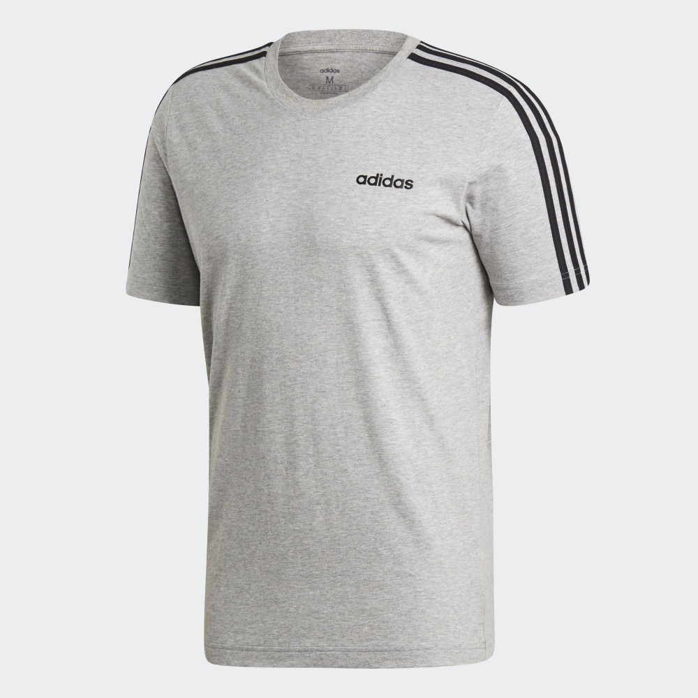 Футболка Adidas Essentials 3-Stripes Sportswear DU0442_image_1