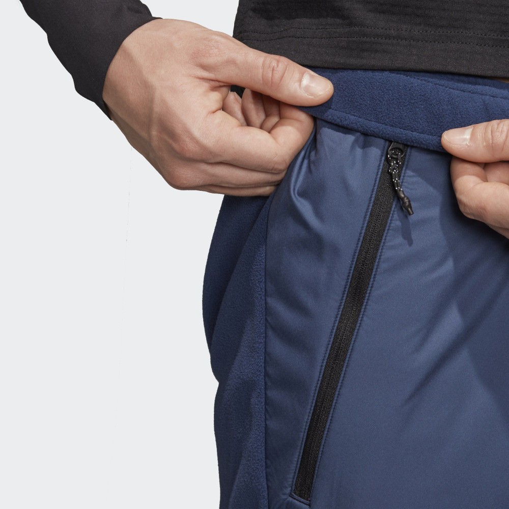 Брюки Adidas Windfleece P EH6500_image_6