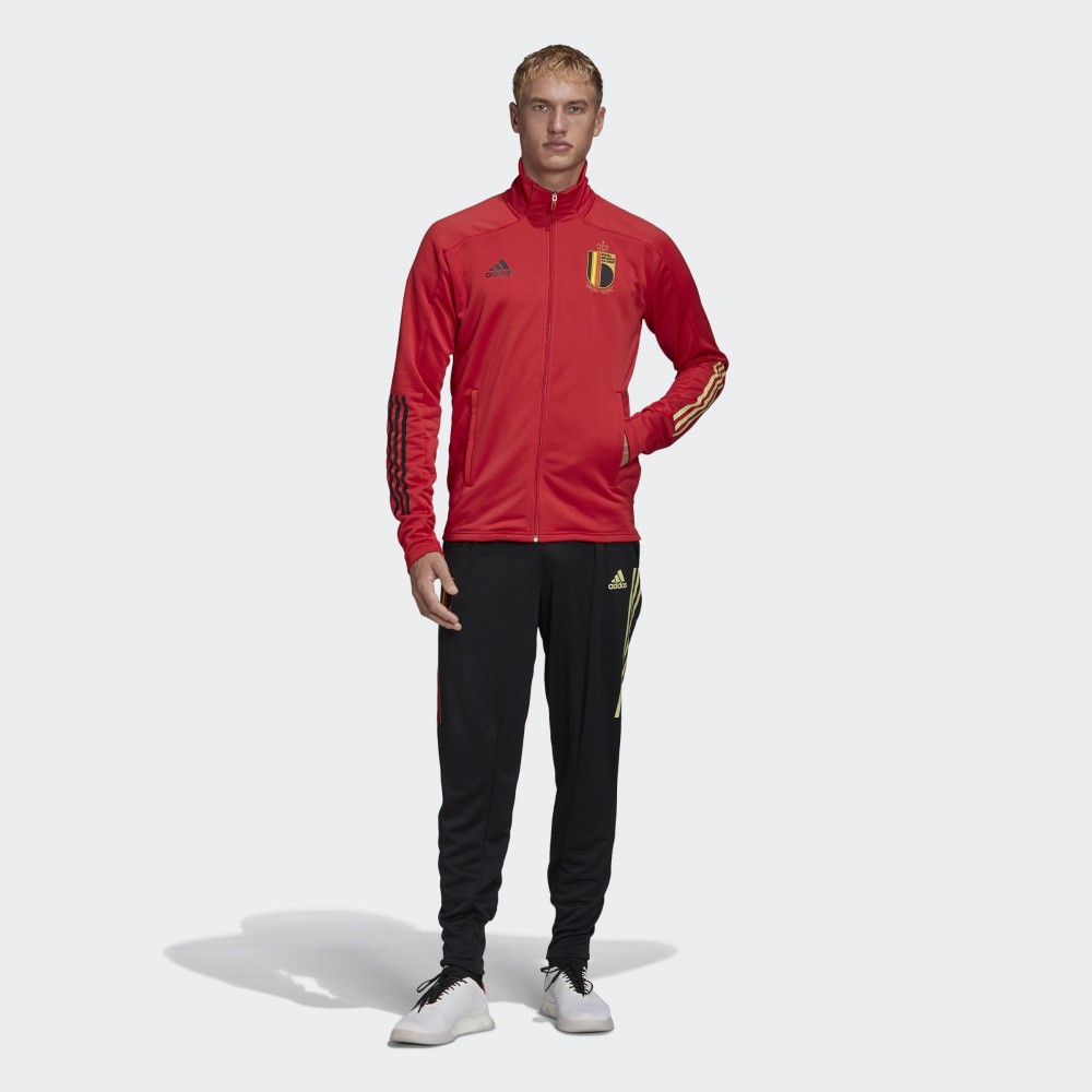 Спортивный костюм Adidas Belgium FI5414_image_1