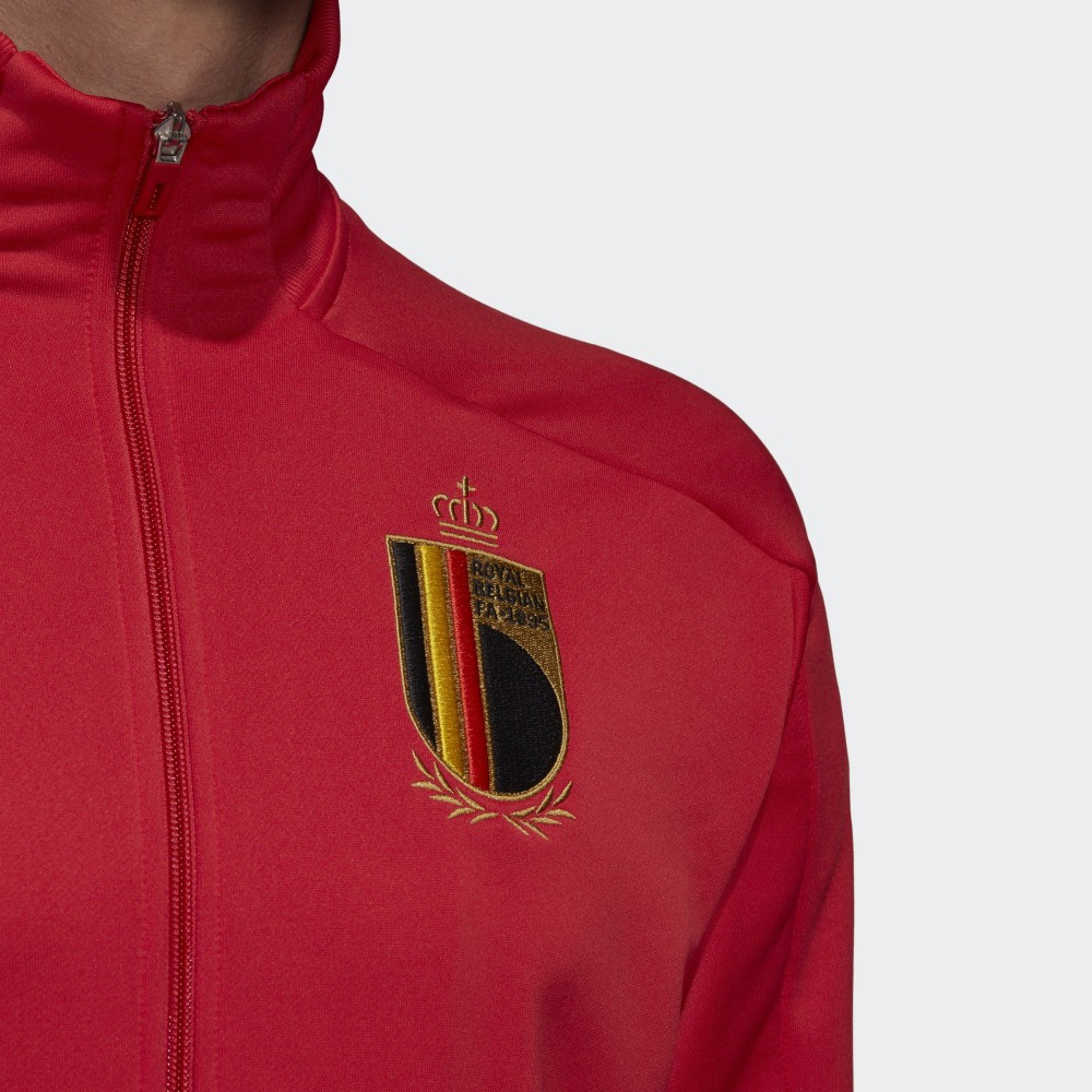 Спортивный костюм Adidas Belgium FI5414_image_4