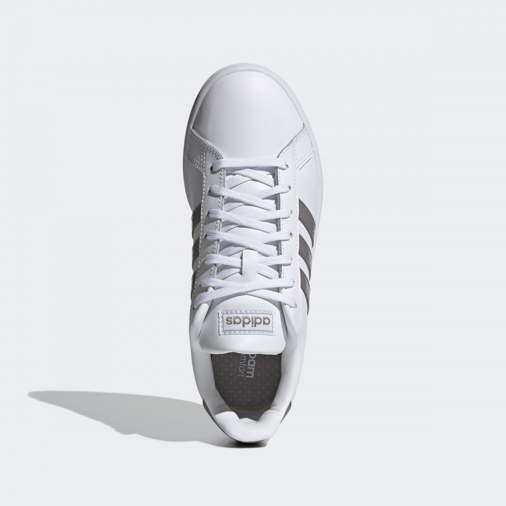 Кроссовки женские Adidas Grand Court FY8931_image_4