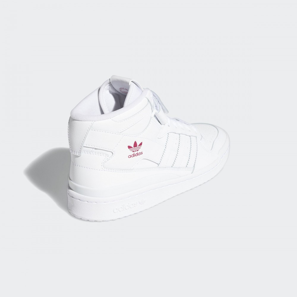 Высокие Кроссовки Adidas Originals Forum Mid W G57984_image_8