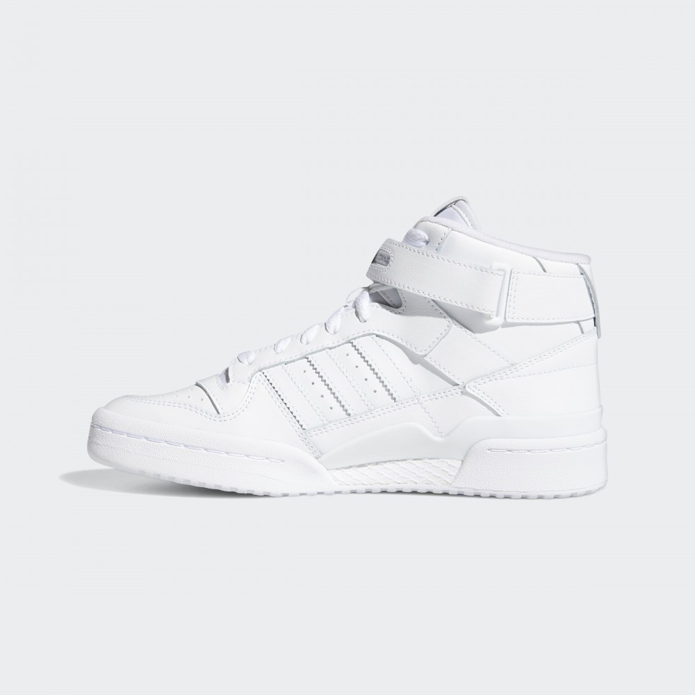 Высокие Кроссовки Adidas Originals Forum Mid W G57984_image_2