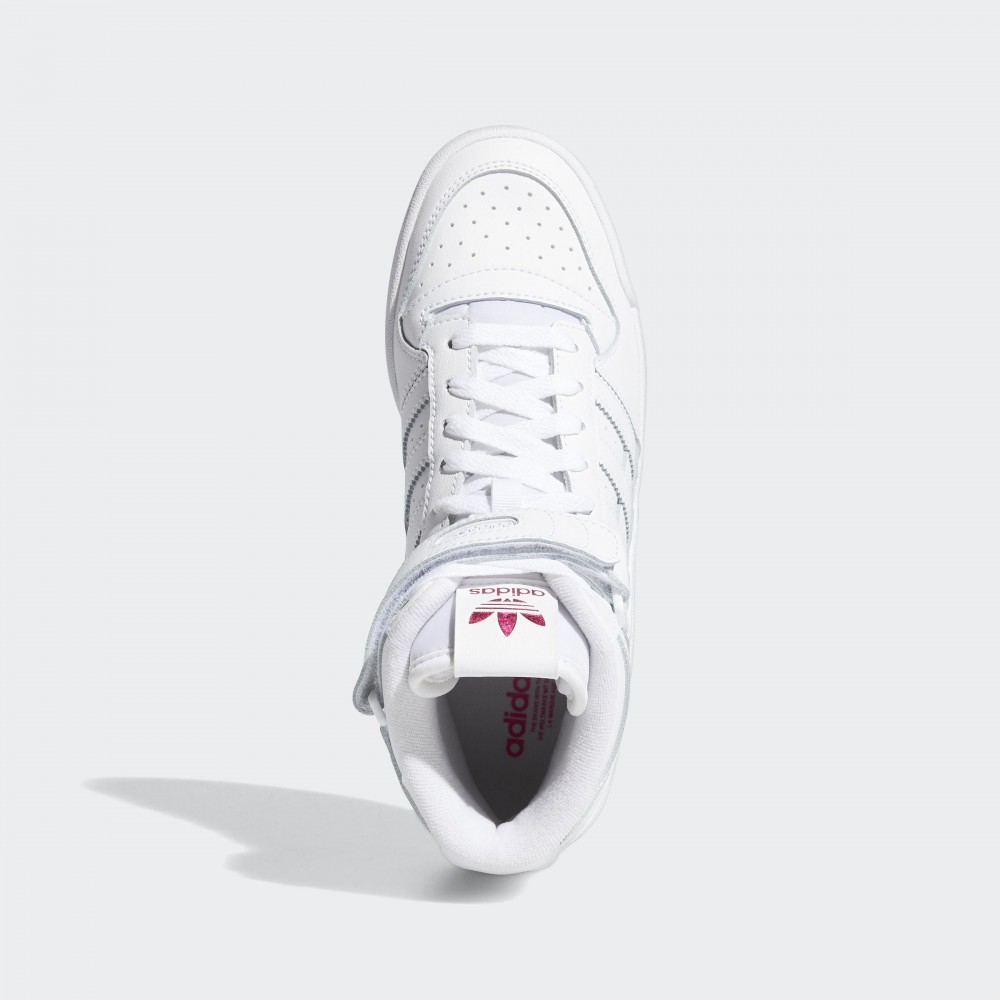 Высокие Кроссовки Adidas Originals Forum Mid W G57984_image_4