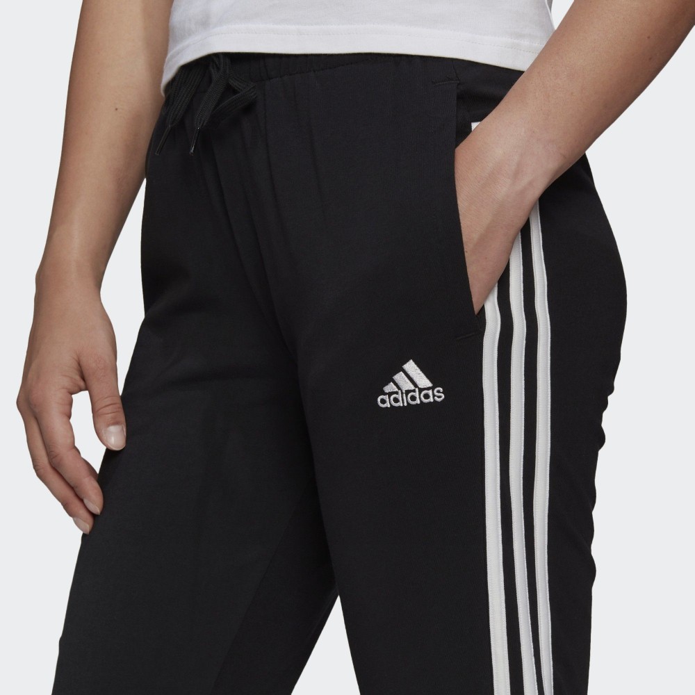 Штаны Adidas 3-Stripes Black GM5542_image_3