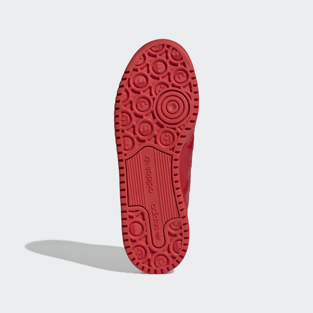 Кросівки Adidas Forum Bold W Red GV7660_image_5