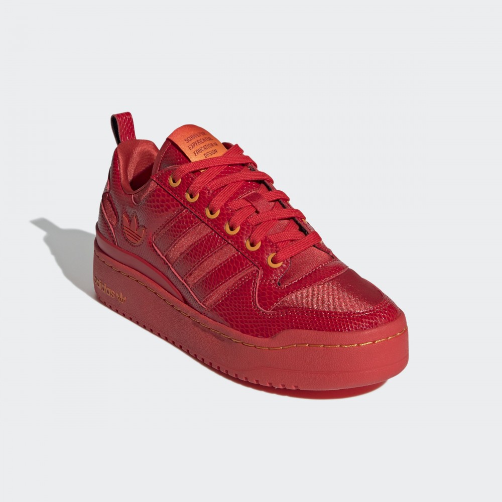 Кросівки Adidas Forum Bold W Red GV7660_image_6