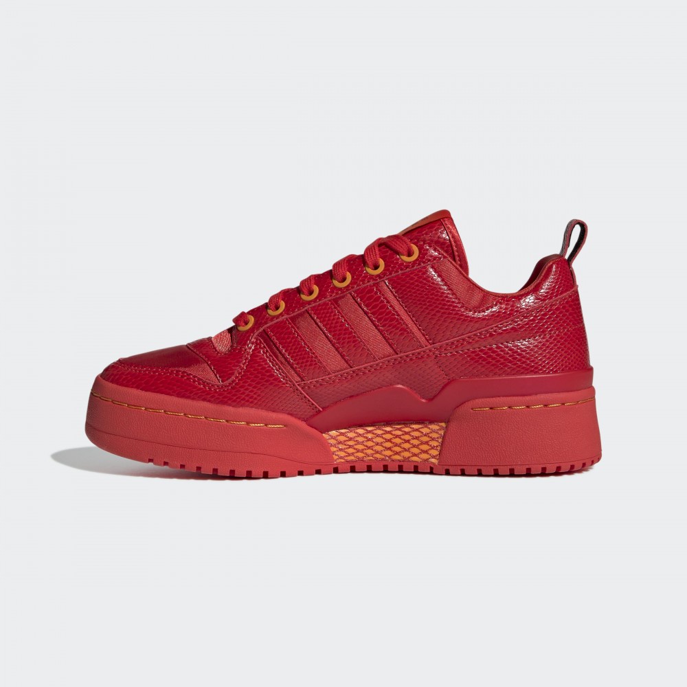 Кросівки Adidas Forum Bold W Red GV7660_image_2