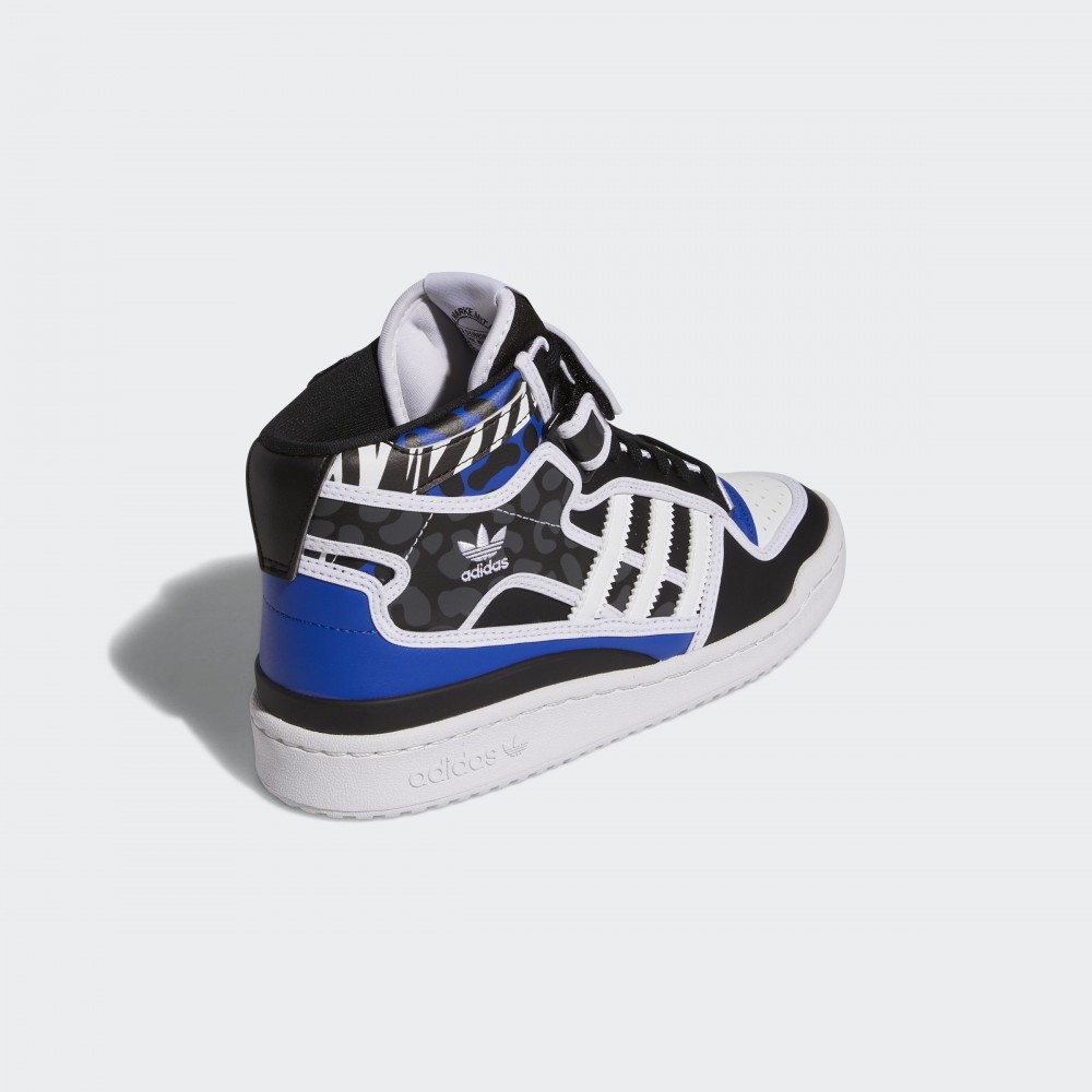 Женские кроссовки Adidas Originals Forum Mid W GV8053_image_3