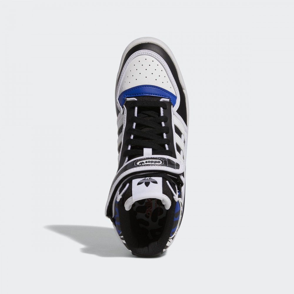 Женские кроссовки Adidas Originals Forum Mid W GV8053_image_4