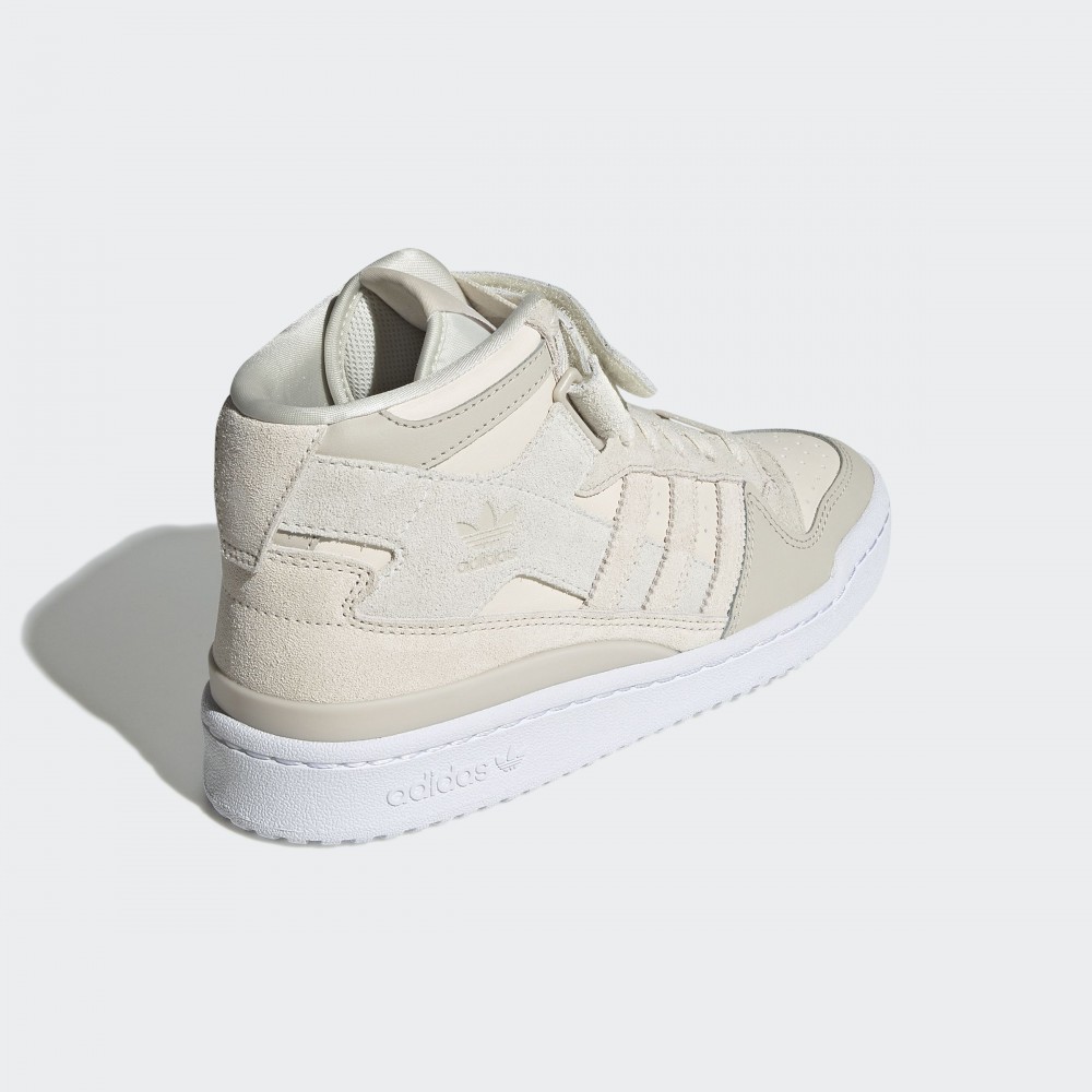 Высокие кроссовки Adidas Forum Mid GZ6369_image_7