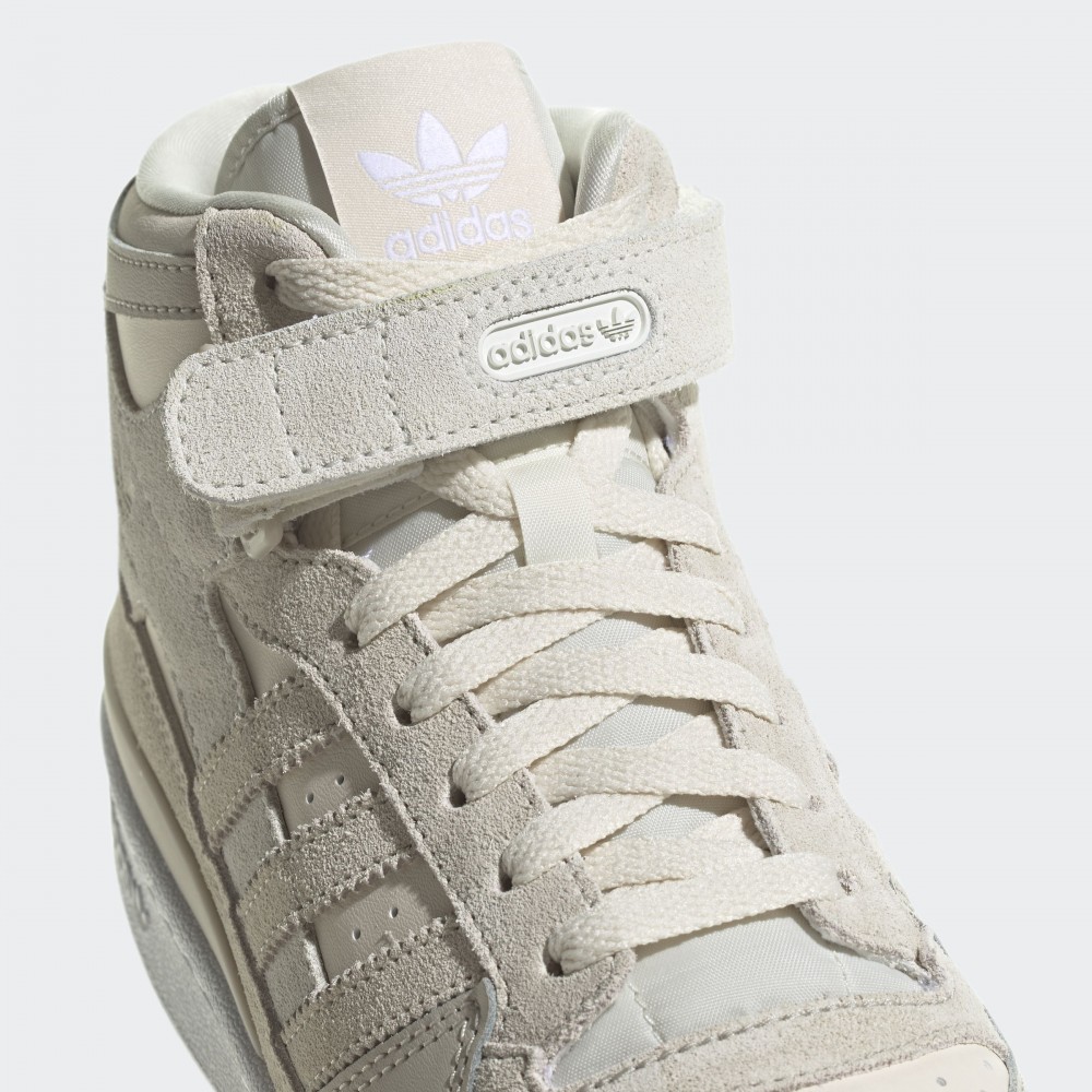 Высокие кроссовки Adidas Forum Mid GZ6369_image_6