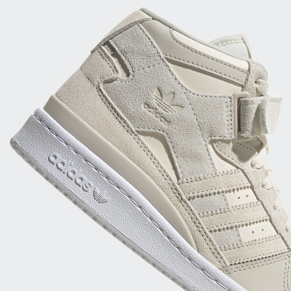 Высокие кроссовки Adidas Forum Mid GZ6369_image_3