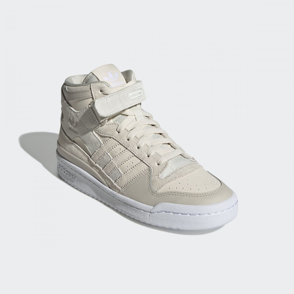 Высокие кроссовки Adidas Forum Mid GZ6369_image_4
