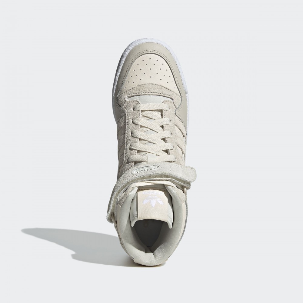 Высокие кроссовки Adidas Forum Mid GZ6369_image_5