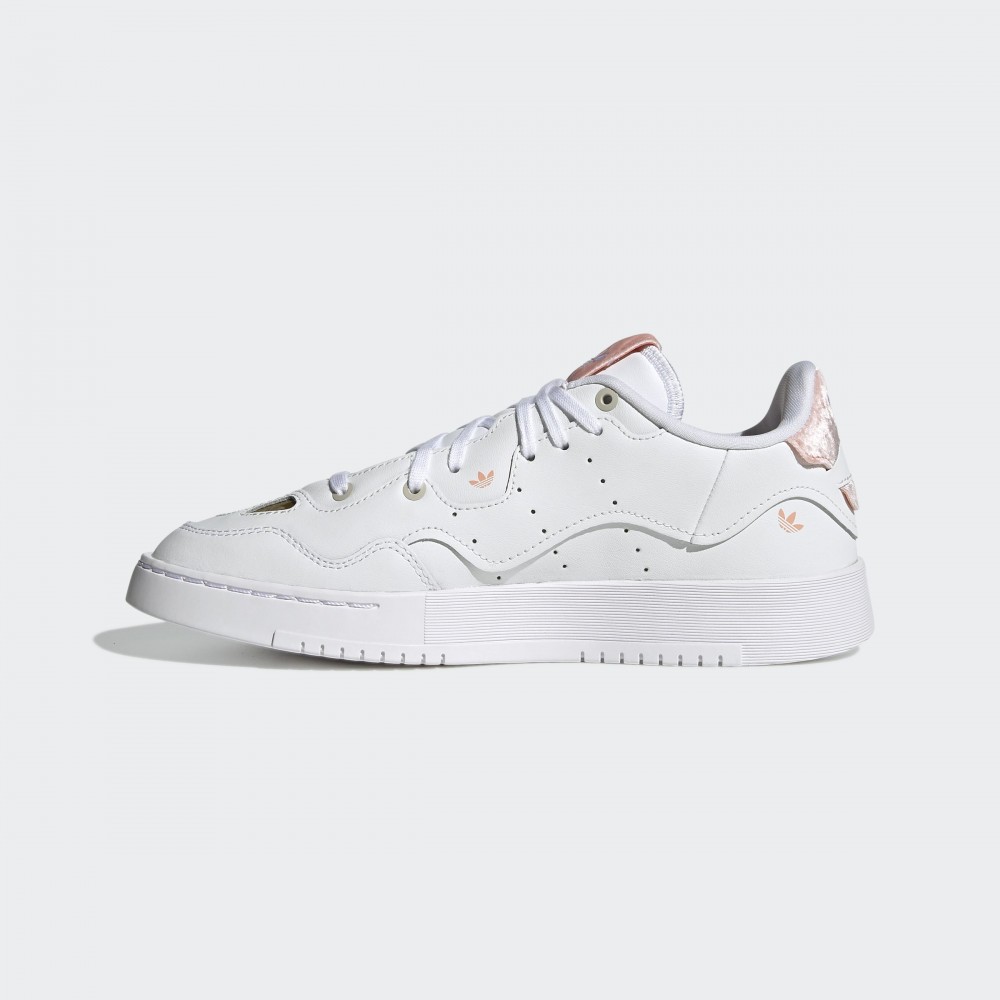 Кросівки Adidas Supercourt Xx Wmns Ambient White H01510_image_2
