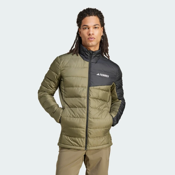 Пуховик Adidas Terrex Multi Light JE6711_image_1