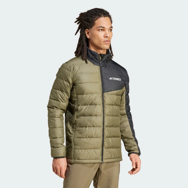 Пуховик Adidas Terrex Multi Light JE6711_image_3