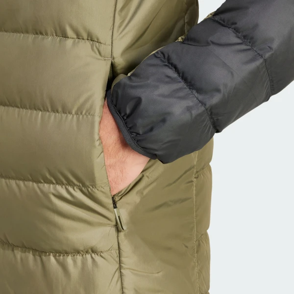 Пуховик Adidas Terrex Multi Light JE6711_image_4